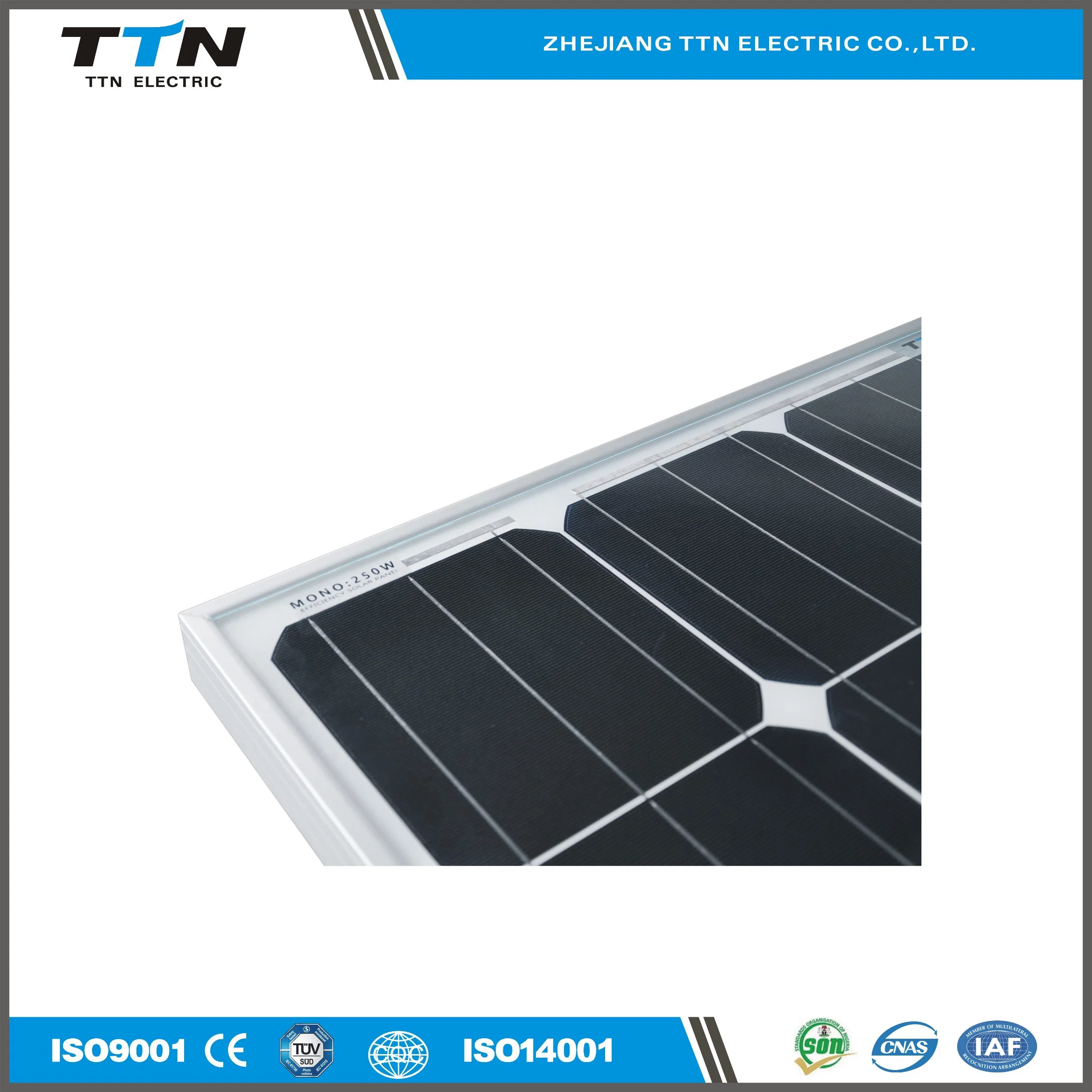 Nit Les modules solaires de haute qualité certificat CE 280W