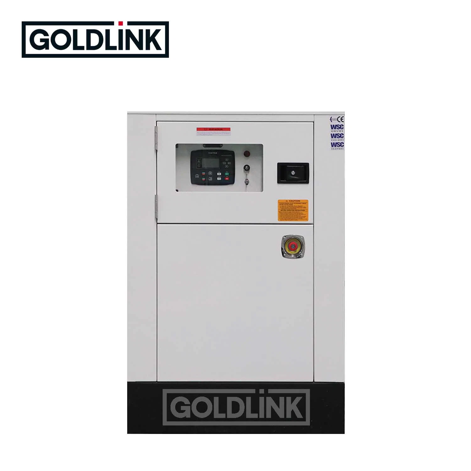 50kVA 40kw Cummins Generator Set Sound Proof Cummins Diesel Engines Genset