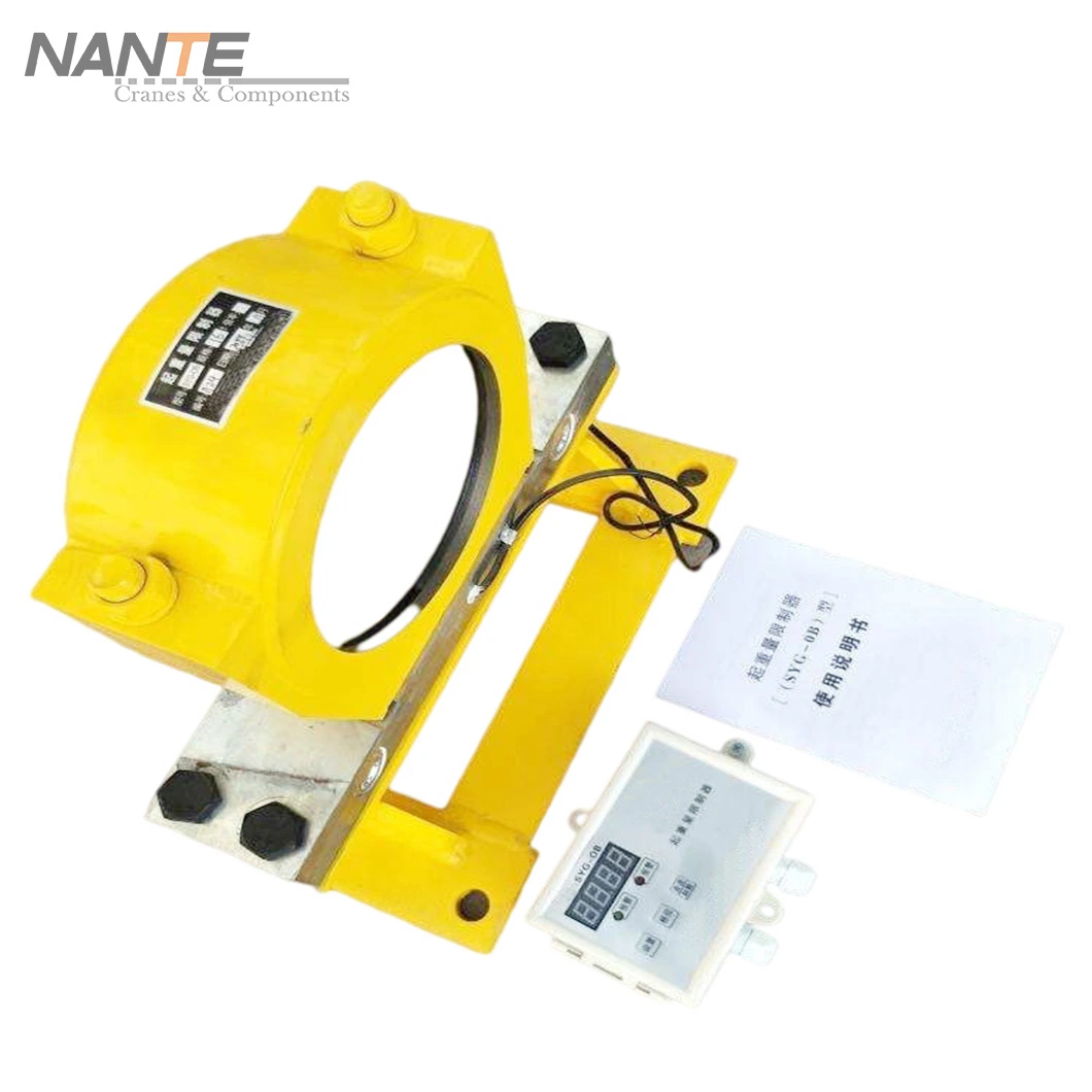 High quality/High cost performance Electrical Current Overload Limit Switch Spare Parts for Crane