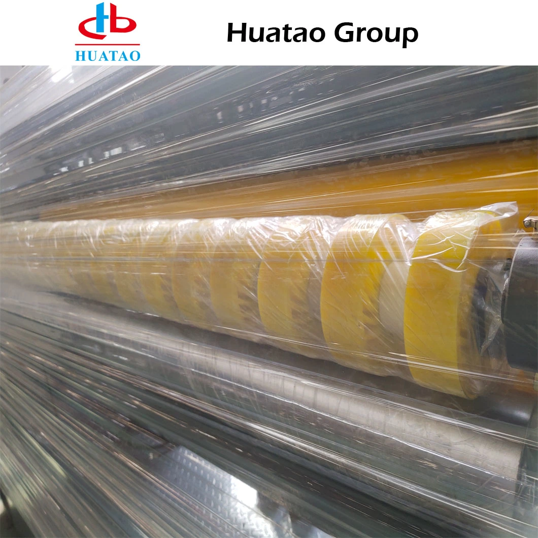 Customized Huatao Helix Cutting Nc Cut off Machine with ISO 9001: 2008