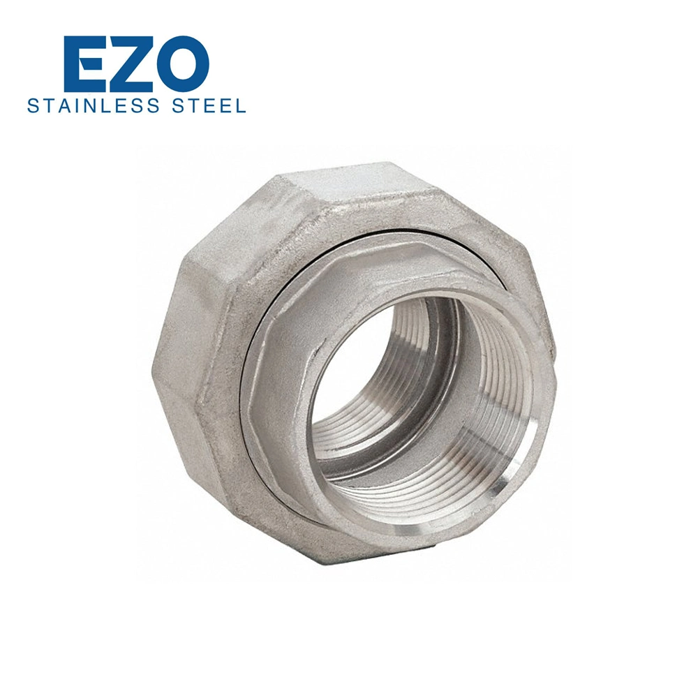 Stainless Steel Industrial DIN ISO Single Ferrule for Exhaust System