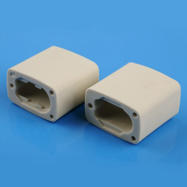 Standard 75% Alumina Ceramic Body for Ceramic Type Fuse