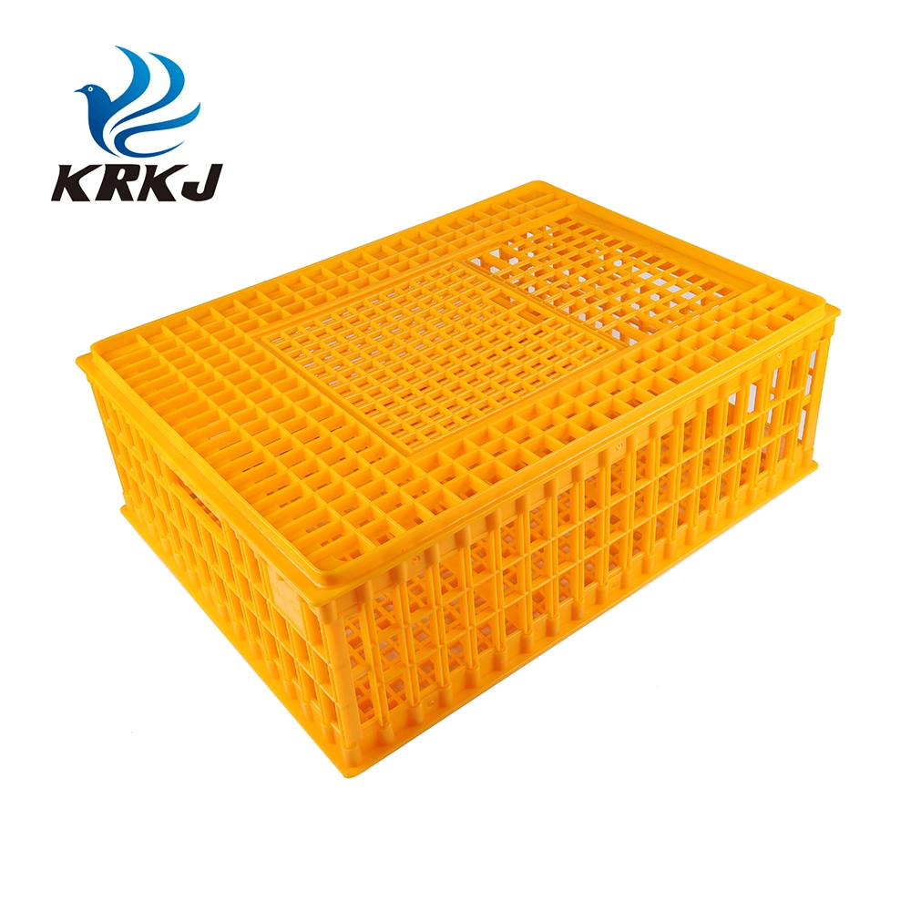 Duck Poultry Farm Equipment Autolock Cage for Chicken