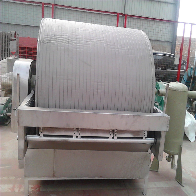 High Efficient Filter Press Machine for Minerals Dehydration