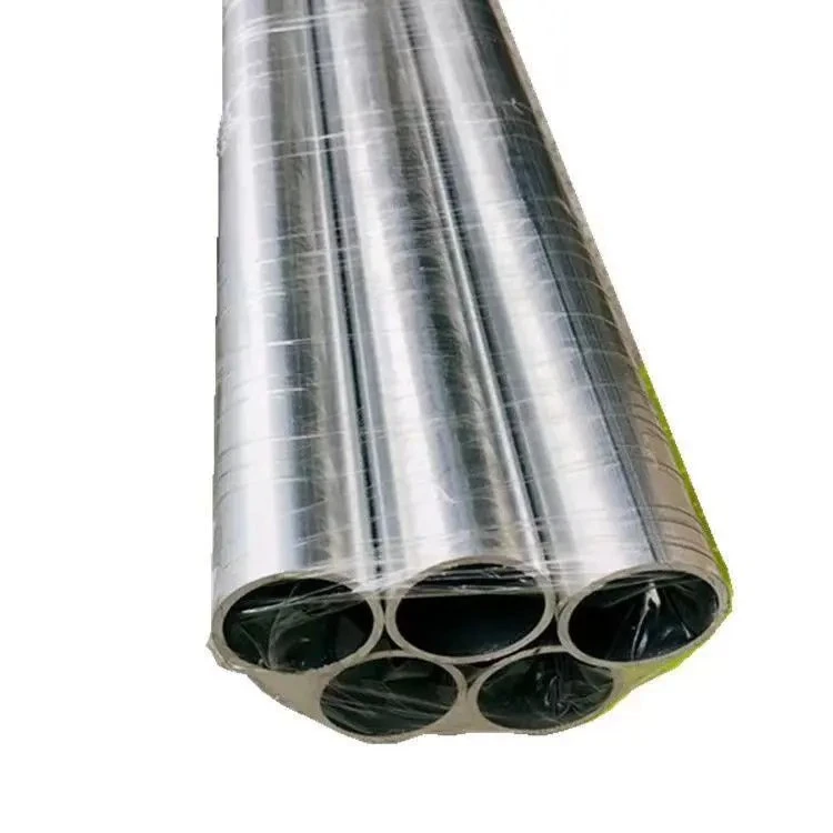 Customized 6000 Series 6061 6063 High Toughness Aluminum Pipe Aluminum Tube