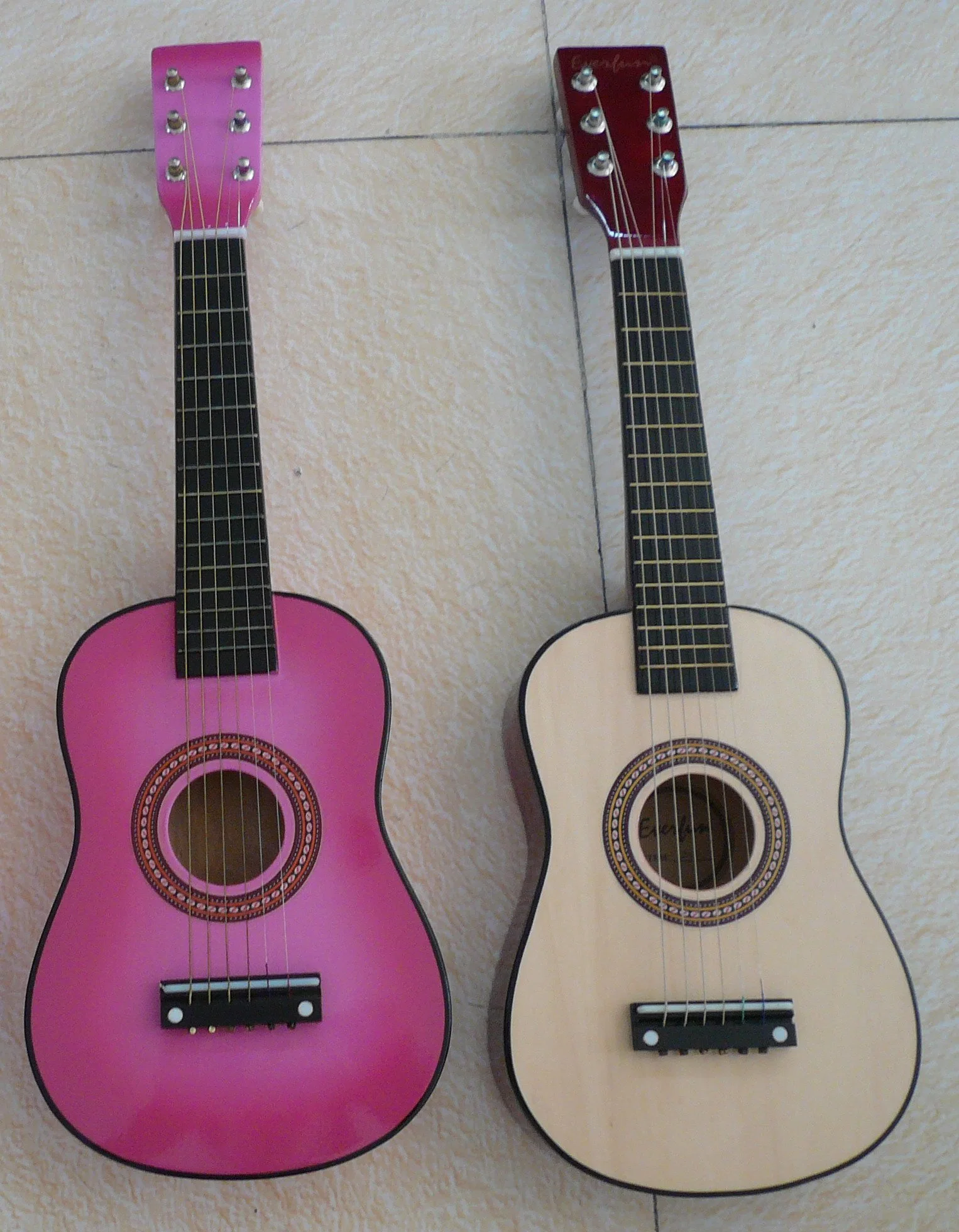 25 Inch Basswood Lovely Design Children Toy Guitars Wholesale/Supplier