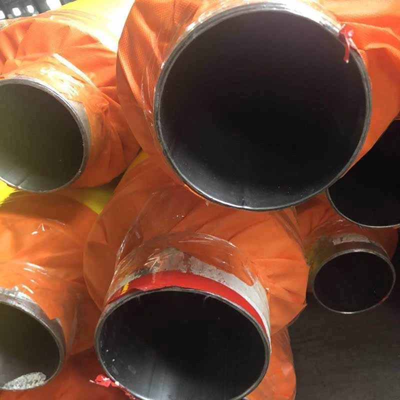 Cost-Effective Lined Stainless Steel Composite Steel Pipe for Petrochemical Industry