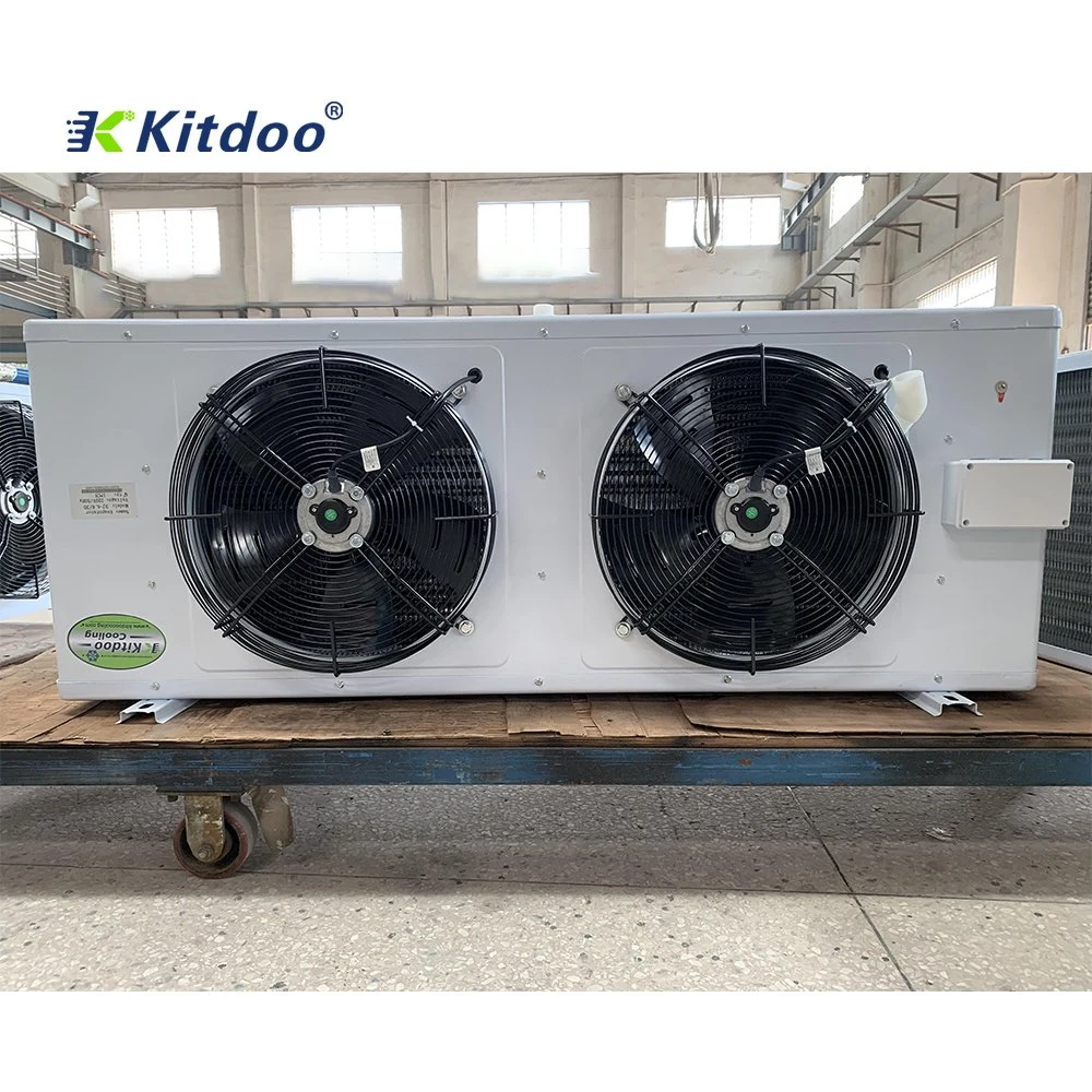 Factory Industrial Evaporate Air Cooler/Evaporator for Cold Room Refrigeration System