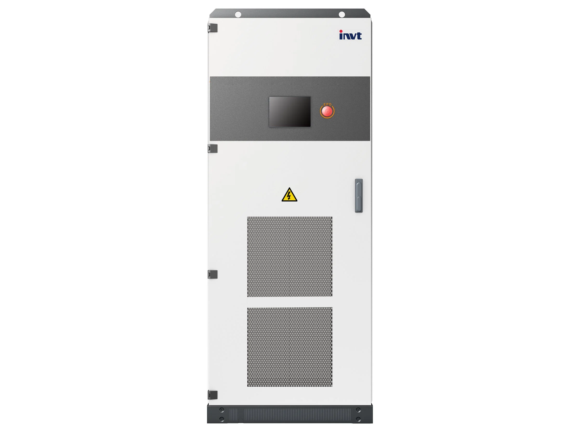 100kw Hybrid Inverter Energy Storage Converter Highest Power Density with Transformer