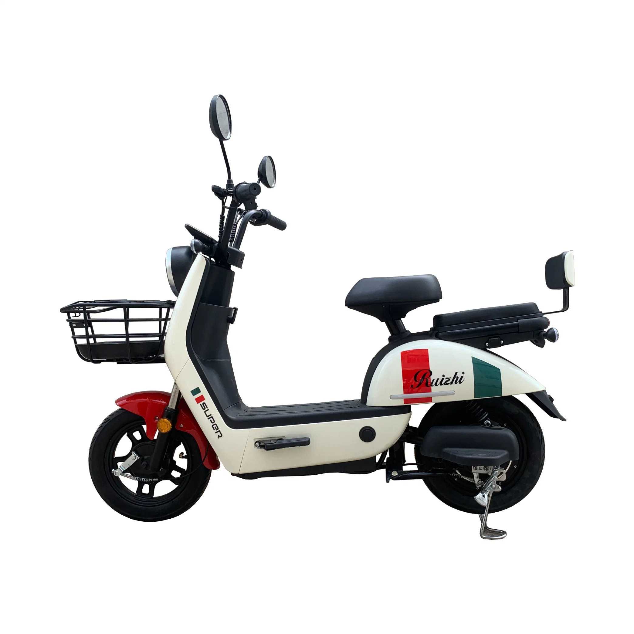 Velocidade inferior 48V 20Ah 350W E-bike/scooters eléctricas com visor LED