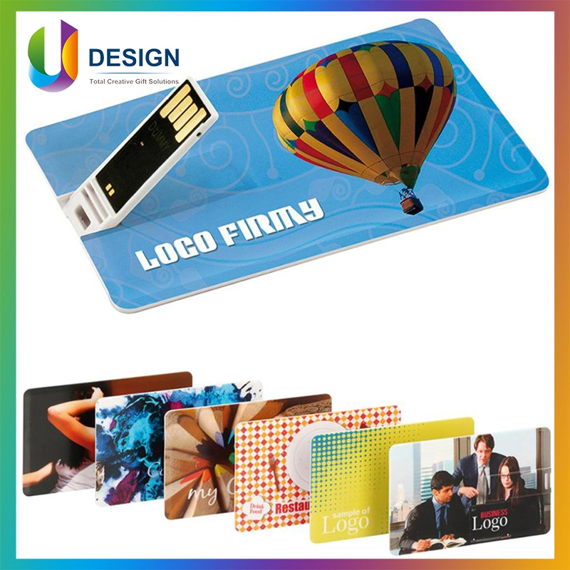 Pen Drive Promotion Name Card 8GB 16GB 32GB USB Flash Disk