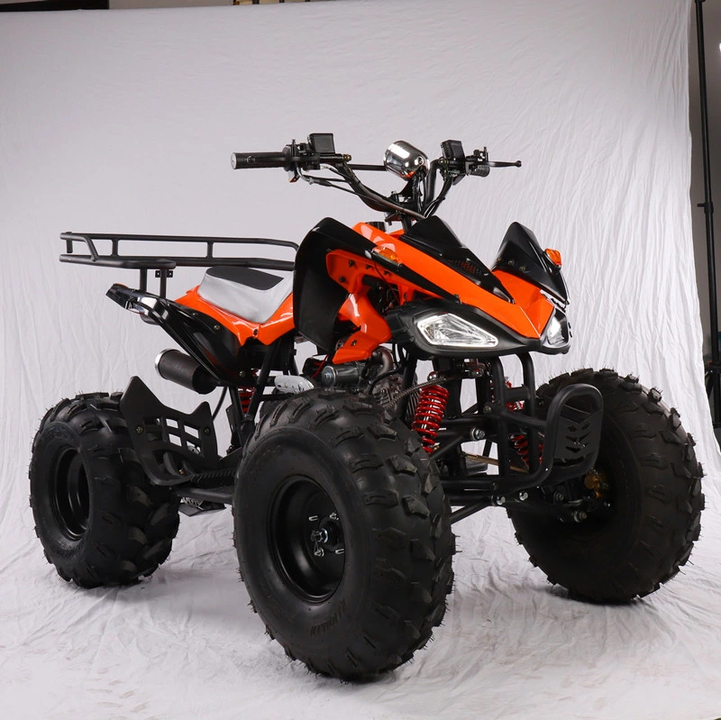 Les enfants de tous les terrains quatre roues motrices 125cc Moto Quad Bike VTT