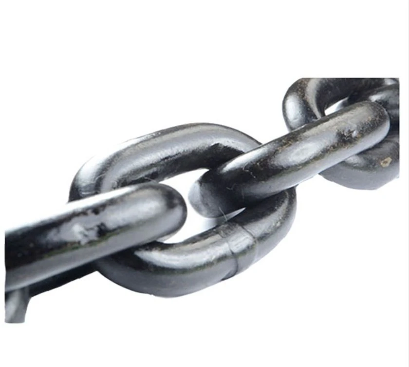 Heavy Duty Steel Welded G80 Lifting Steel Chain for Sale