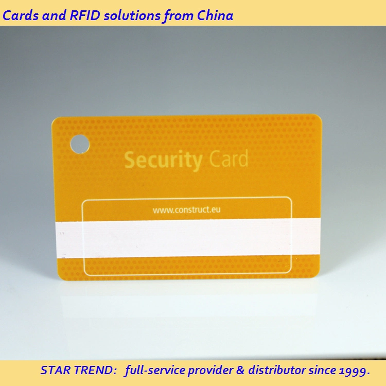 PVC Cards for Business, ID, Access, Membership, Gift, VIP, Loyalty with RFID/NFC Chips/Magnetic Strip