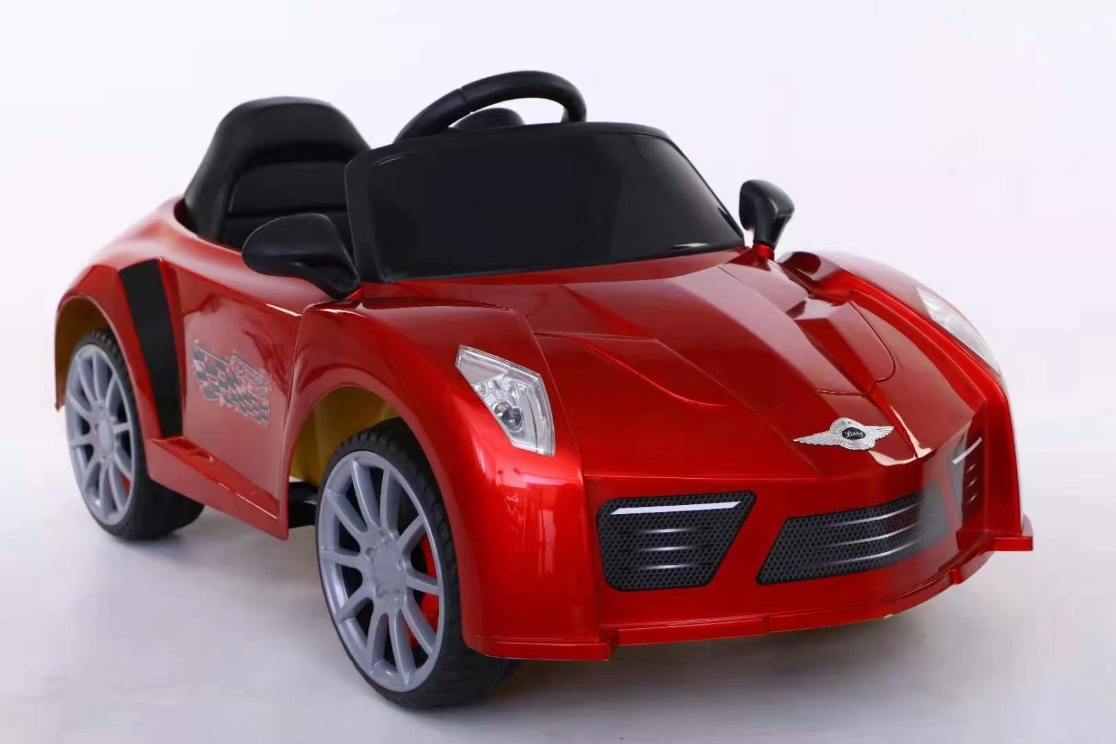 Battery Powered Car with Remote Control MP3 Kids Ride on Car