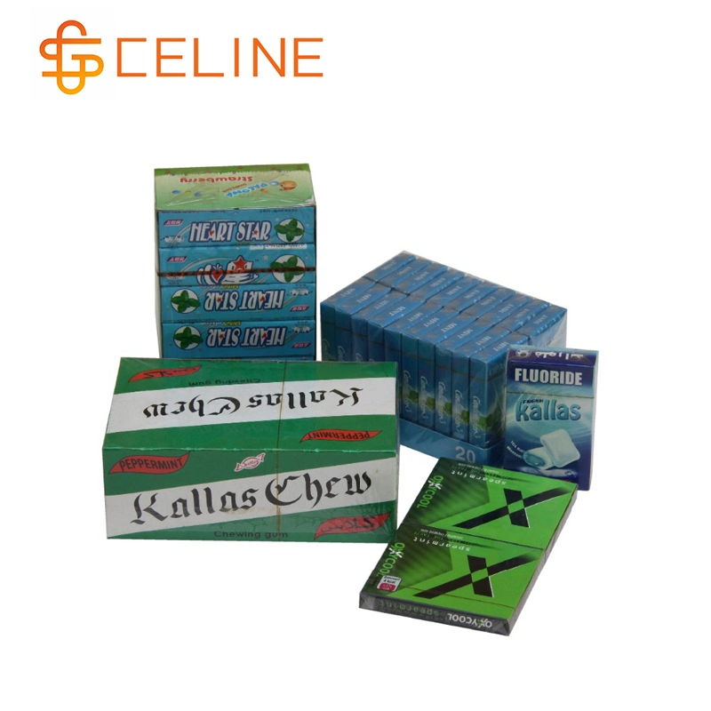 Hochwertige CD DVD Cellophan Wrapping Machine für Box