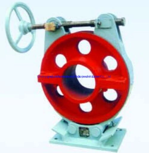 Marine Propeller Shafting Manual Mechanical Brake