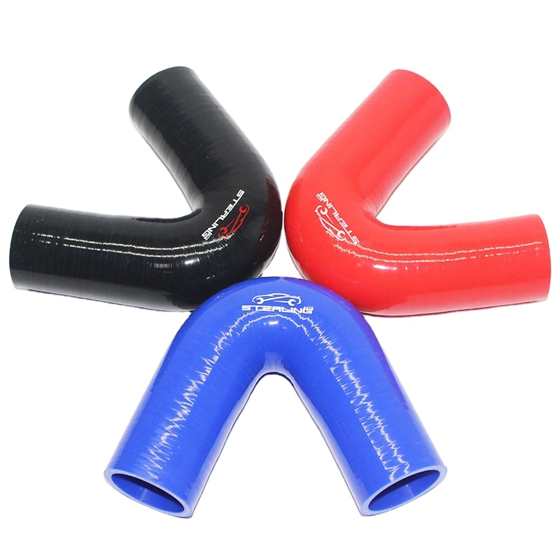 High Temperature Car Elbow Silicone Radiator Hose Pipes