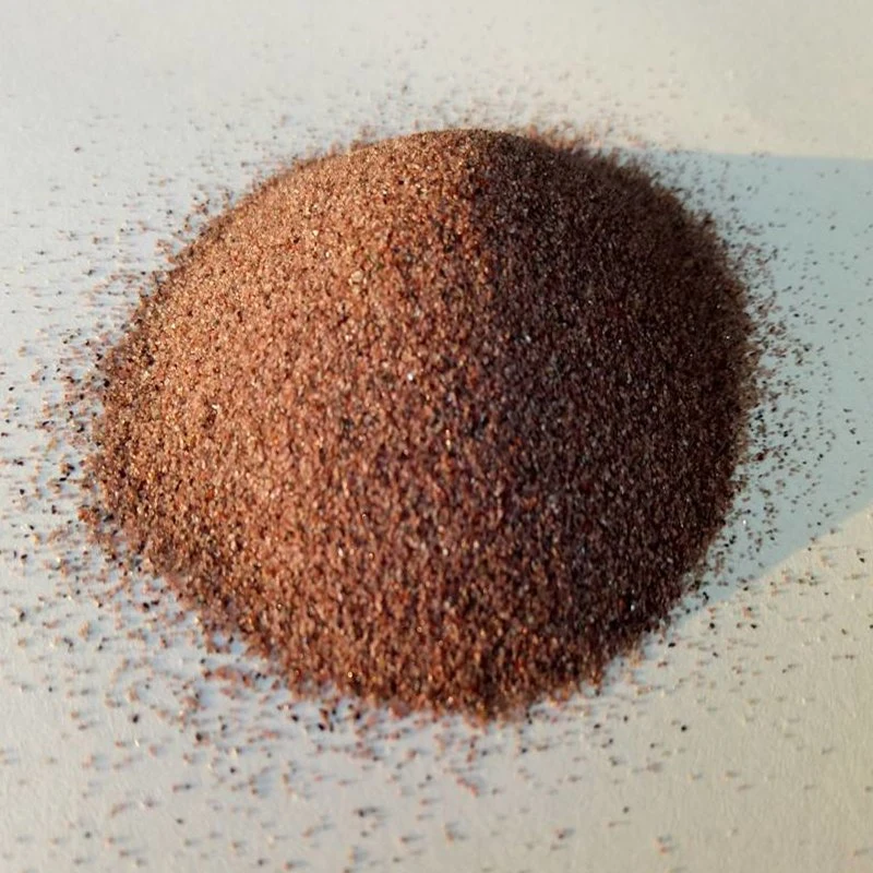 Sand Blasting Steel Grit and Garnet Sand Abrasive