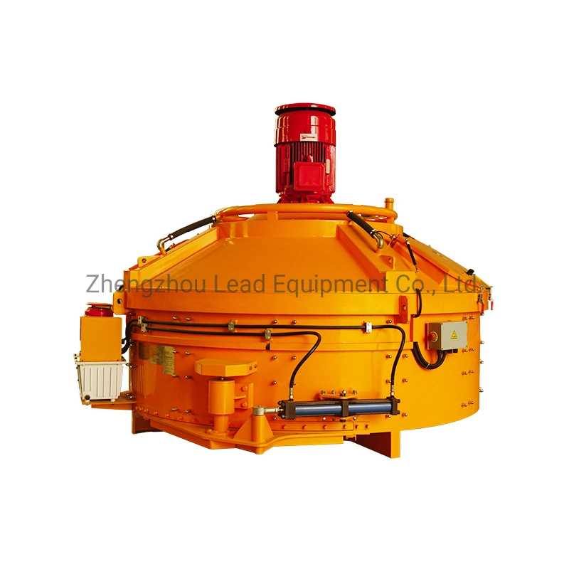 Refractory mixer Counter Current Planetary Concrete Mixer Price for Sale