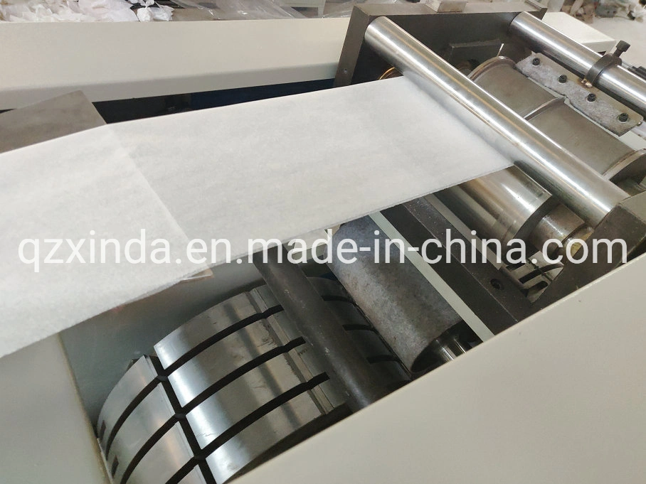 Disposable Toilet Tub Cushion Making Machine Price