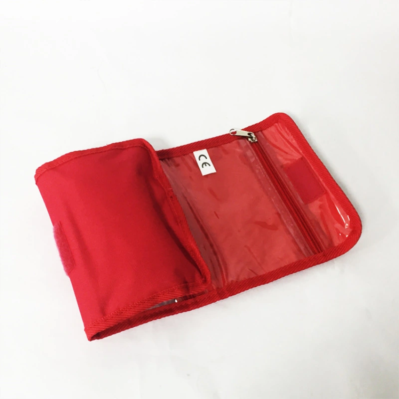 Portable sac de survie pour la voiture Accueil Voyage hors de la porte d'urgence Trousse de premiers secours