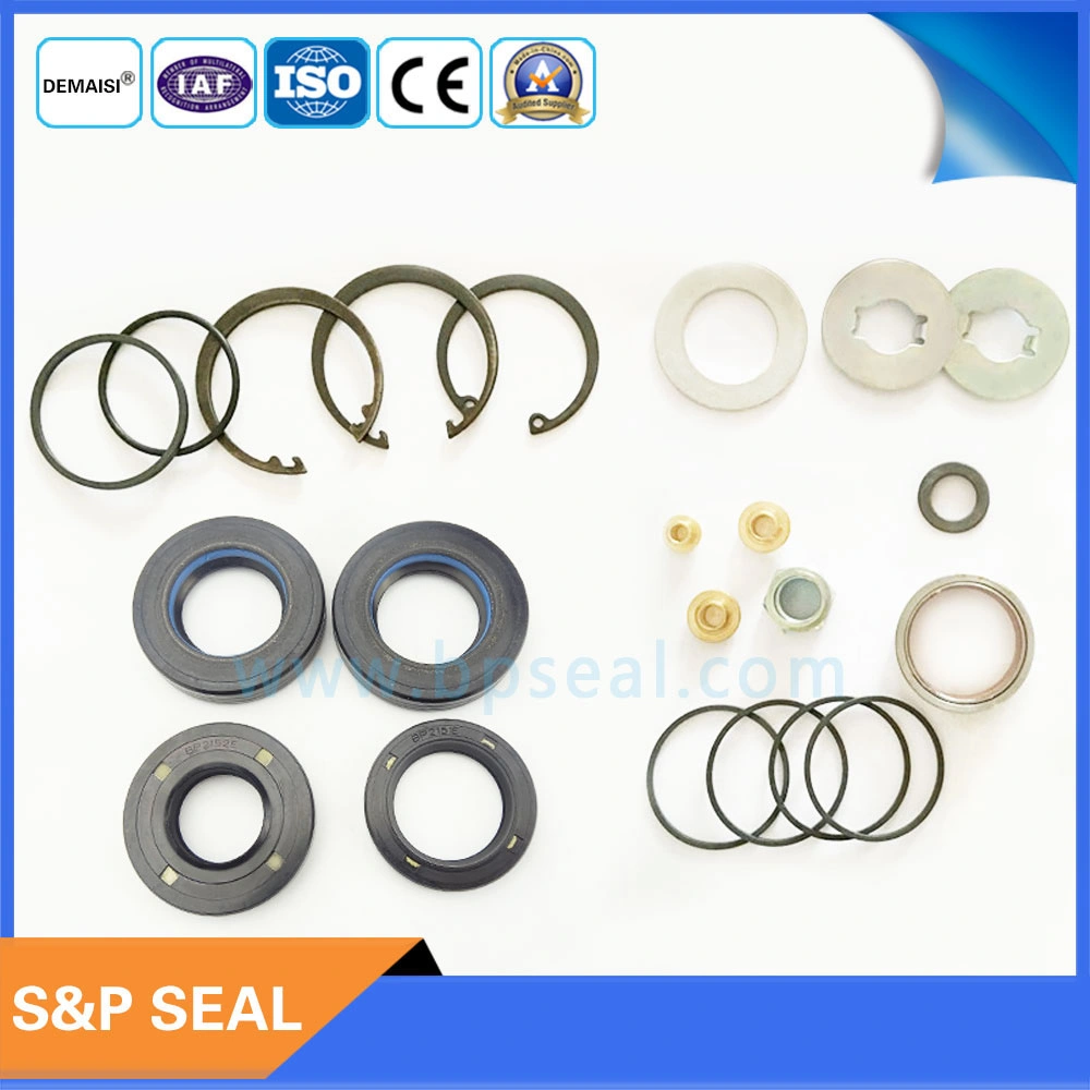 Demaisi 04445-12150 Gasket Kit, Power Steering Gear (For Rack & Pinion) , Toyota Corolla and Levin