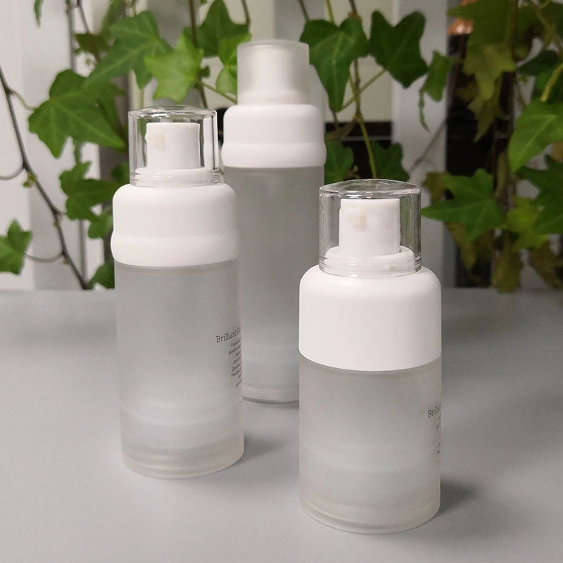 Jl-Ab125 15ml 30ml 50ml Airless Bottle San Material