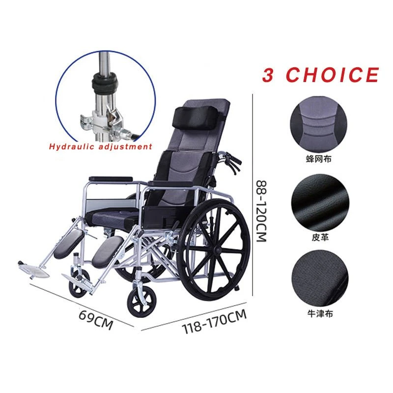 Yes for Handicappe Brother Medical Shock Wave Therapy Equipment Elevator Wheelchair