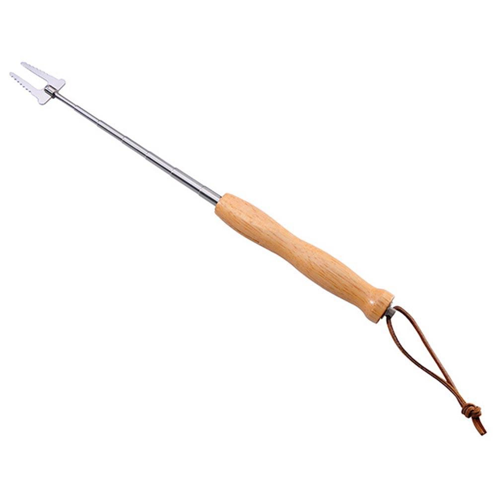 for Sale Outdoor Picnic Available High quality/High cost performance  Stainless Steel Long Handle BBQ Fork