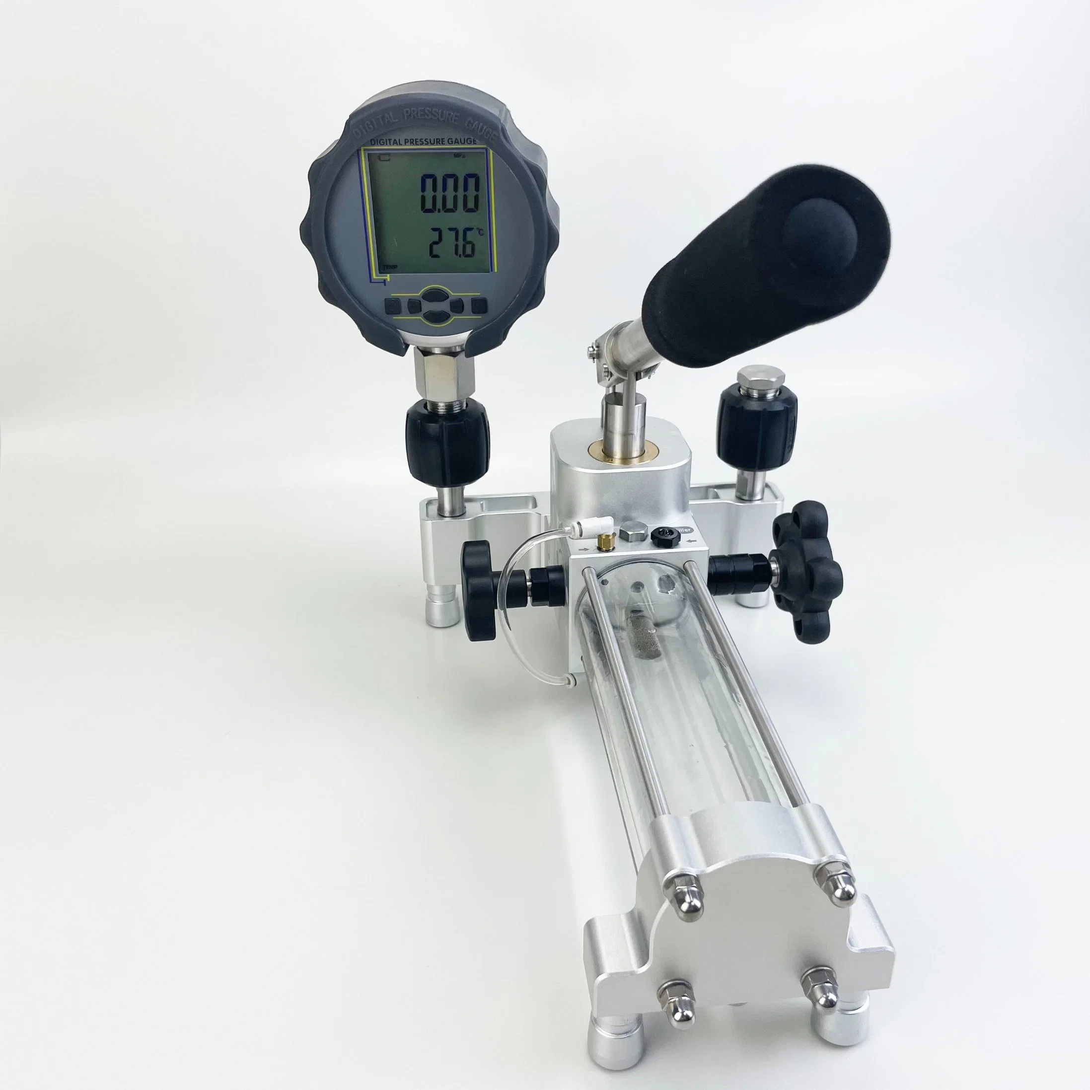 375psi Pneumatic Pressure Test Pump