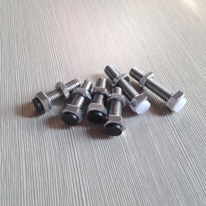 Soft Point Hex Socket Set Screws