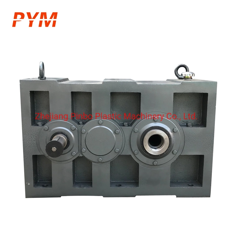 Zlyj Series Plastic Extruder Speed Reducer Gearbox