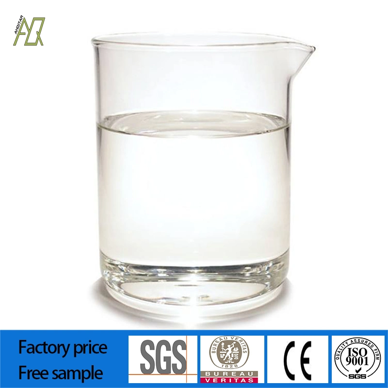 Agent anti-mousse No cas 2768-02-7 Vinyltriméthoxysilane Ethényltriméthoxysilan Triméthoxy (vinyle) Silane vinyle Teiméthoxy Silane