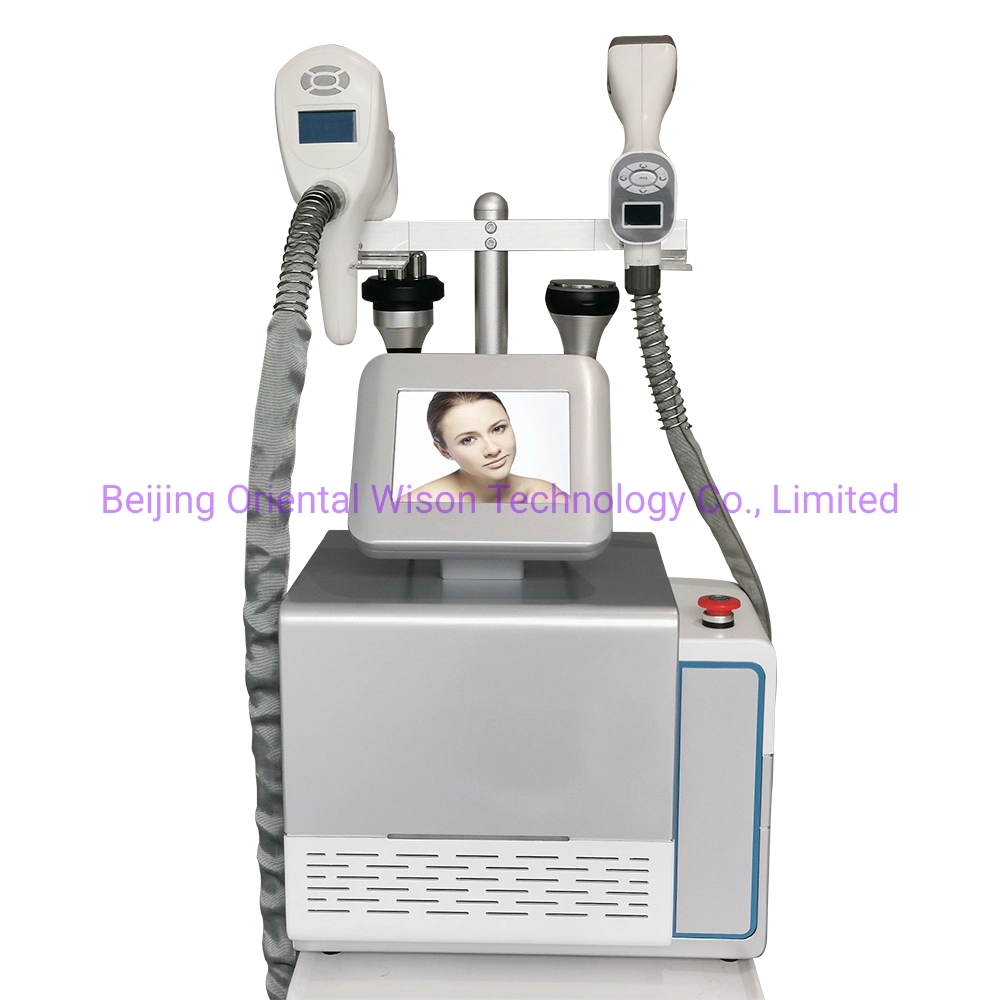 Slimming Vacuum Roller 4 Handpieces Fat Lose Slimming Vacuum Roller Massage Machine Cellulite