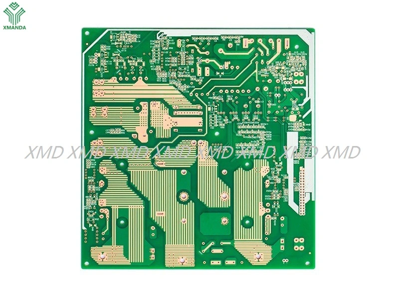 High-Quality HASL Surface Power Control PCB with Multilayer Design