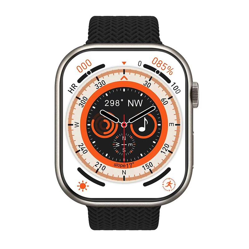 Wholesale Sk9 PRO Smart Watch New arrivées 2.13 pouces Bt Call Fitness Tracker Bracelet mode Sports modes étanche cadeau Smartwatch Pour homme femme
