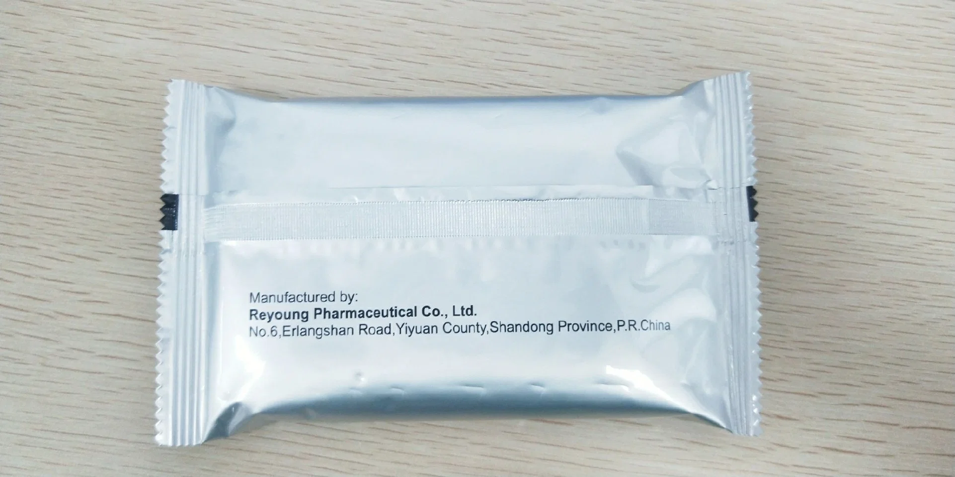 Amoxicillin and Clavulanate Potassium Tablet GMP From China