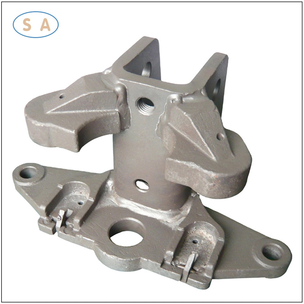 OEM Laser Cutting Fitting Spare ODM Welding Stamping Process Parts Welding Parts