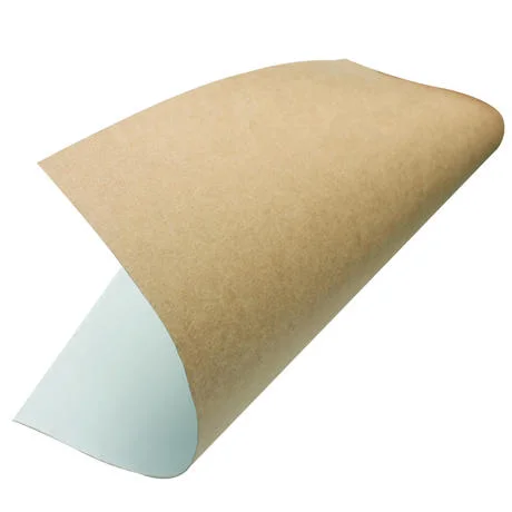 125 gramos top blanco de cartón de papel Kraft Liner hacer
