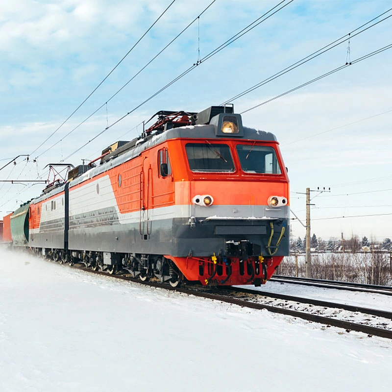 DDP Land Transportation to Russia Railway Shipping Freight Forwarding International Train Agent