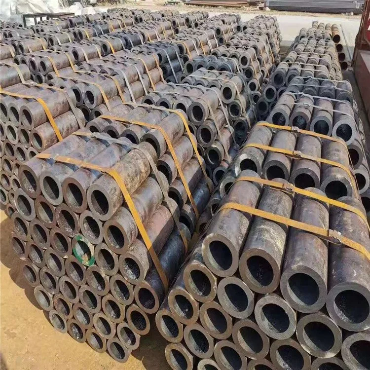 Fast Delivery API ASTM A106 Cold Drawn Seamless Pipe Carbon Steel