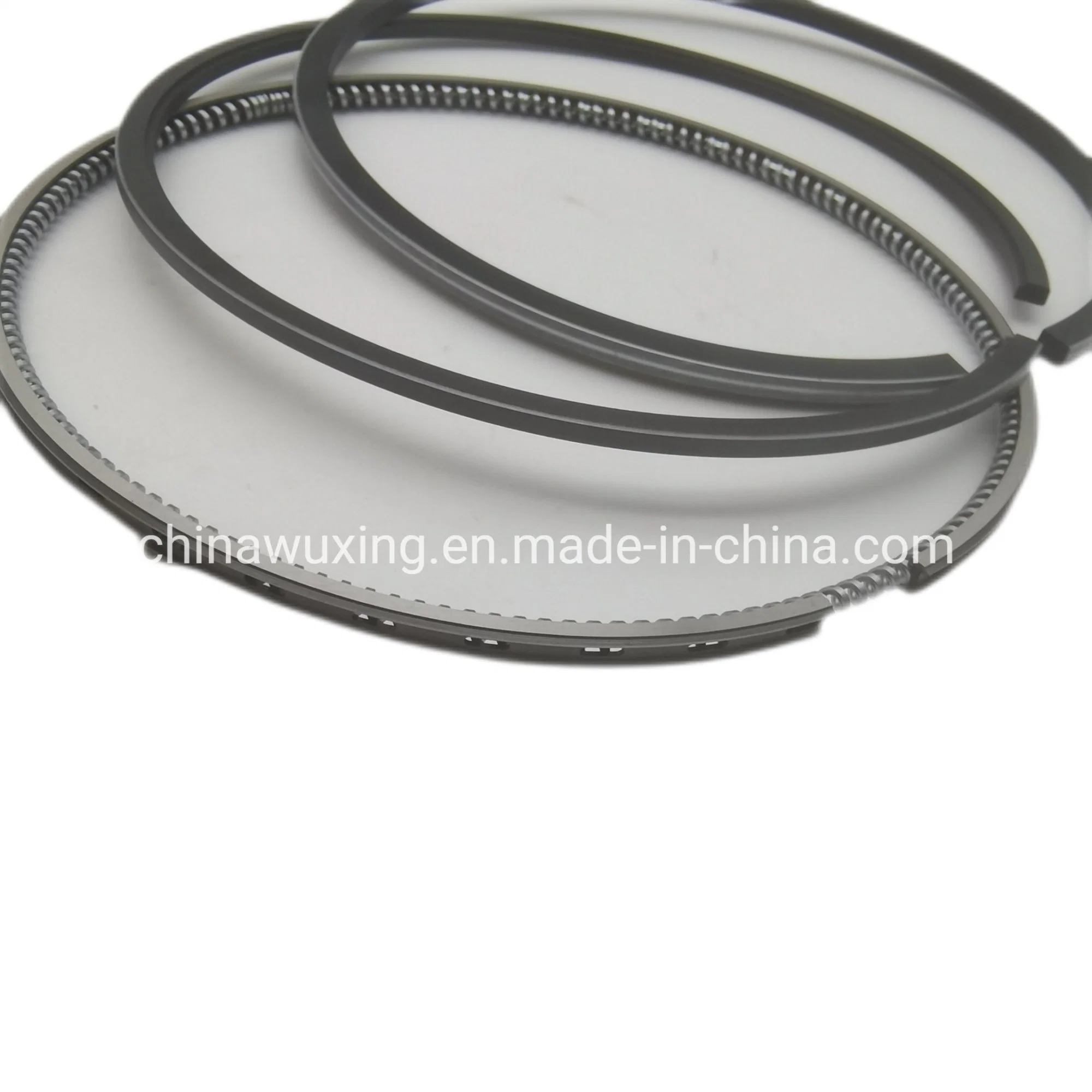 Mitsubishi 6D16 7.5 LTR Piston Ring Set Me999955