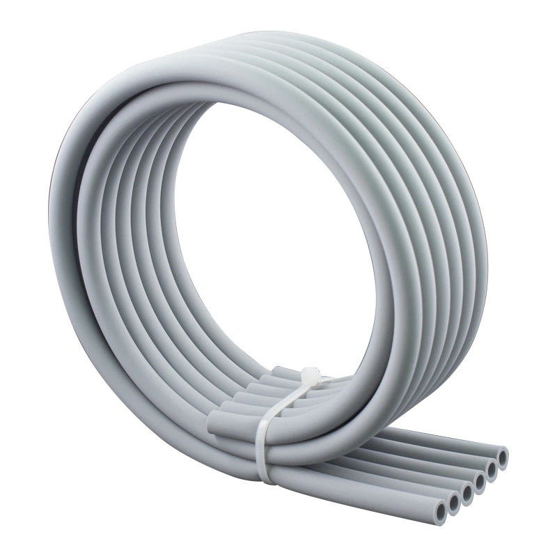 Medical Devices Six Chamber Silicone Hose Silicone Tubing