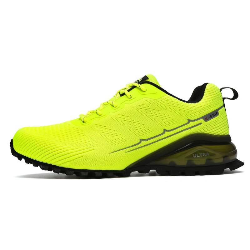 Large Stock New Arrival Cheap Size 40-50 Outdoor Hiking Leisure Sports Shoes Men&prime; S Hiking Fashion Trend off-Road Running Shoes