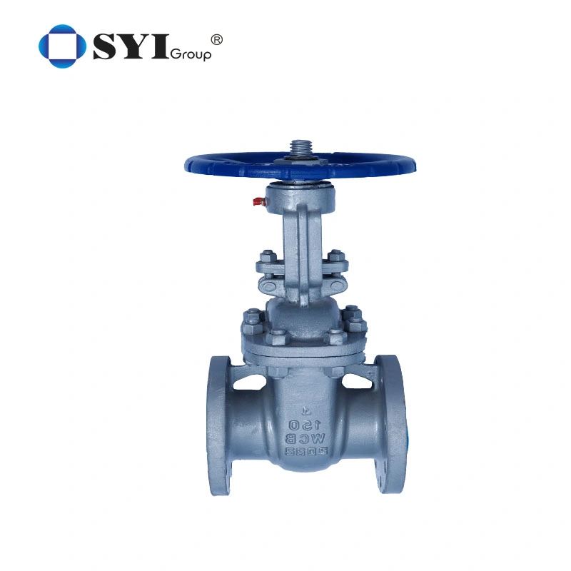 Stainless GOST Cast Steel Gate Valve