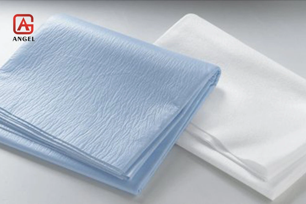 Nonwoven Fabric Disposable Material for Medical Bed Sheet Nonwoven Bedsheet