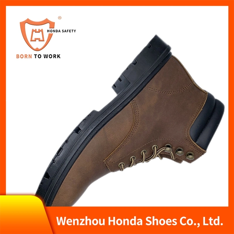 2022 Industrial Work Steel Toe High quality/High cost performance  Safety Shoes