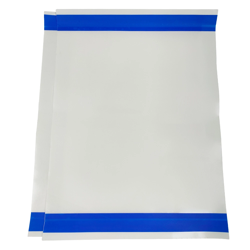 Incise Chirurgical Drape Film transparent adhésif de Polyurathane 28x30cm