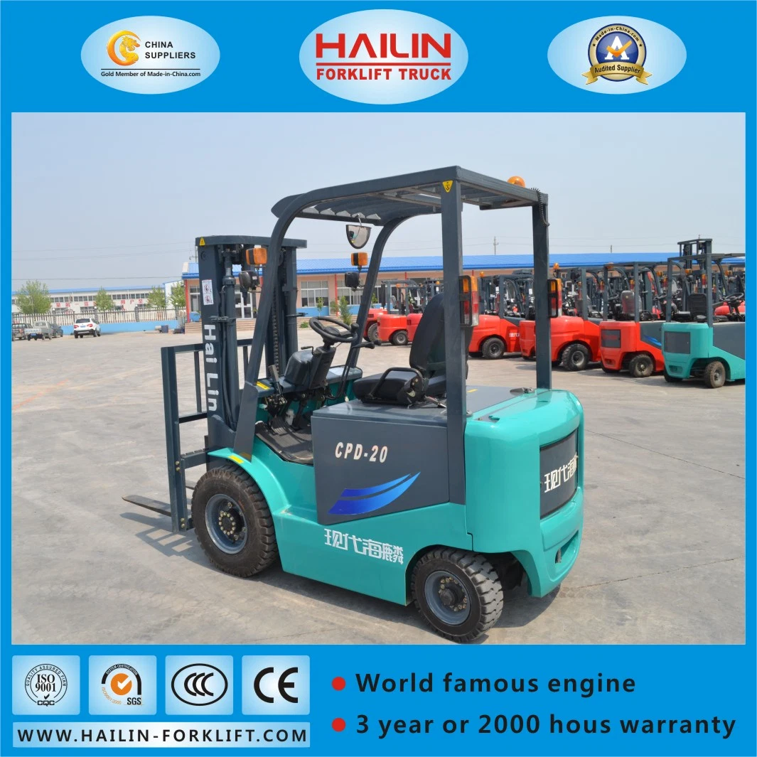 1.5t Electric Forklift Truck